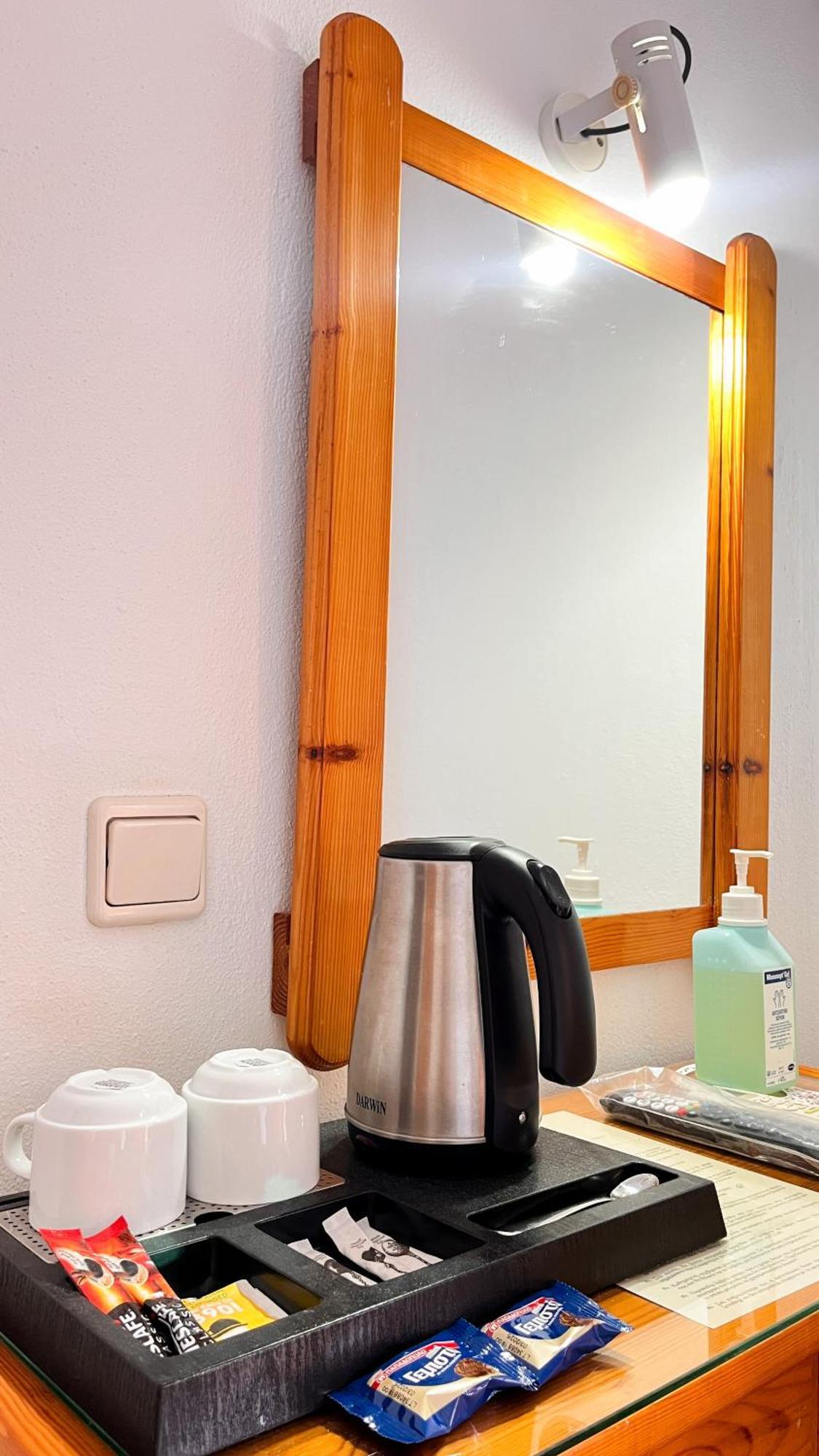 Philoxenia Hotel 프리노스 외부 사진